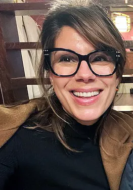 Saskia Jackson, Family and Schools Liaison Specialist at Safe to Learn