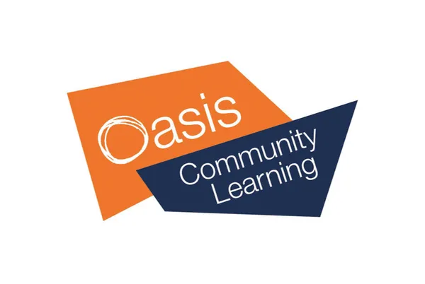 The Oasis Community Learning logo
